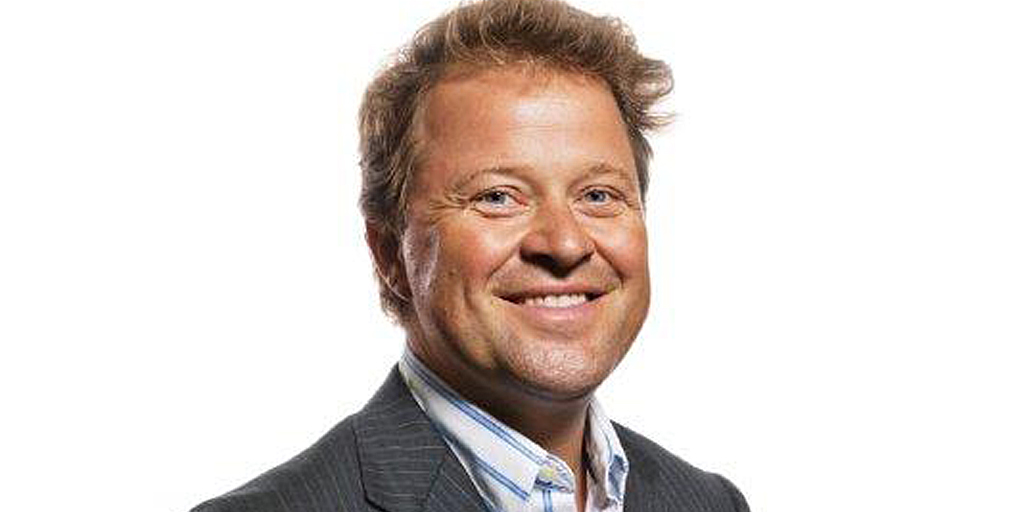 Ansetter: Konsernsjef Arne Hjeltnes i Creuna har rekruttert ny administrerende direktør. - arne_hjeltnes__mal_3457673a