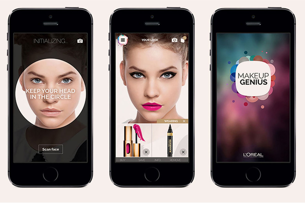 Leken make-up app tok norske jenter med storm