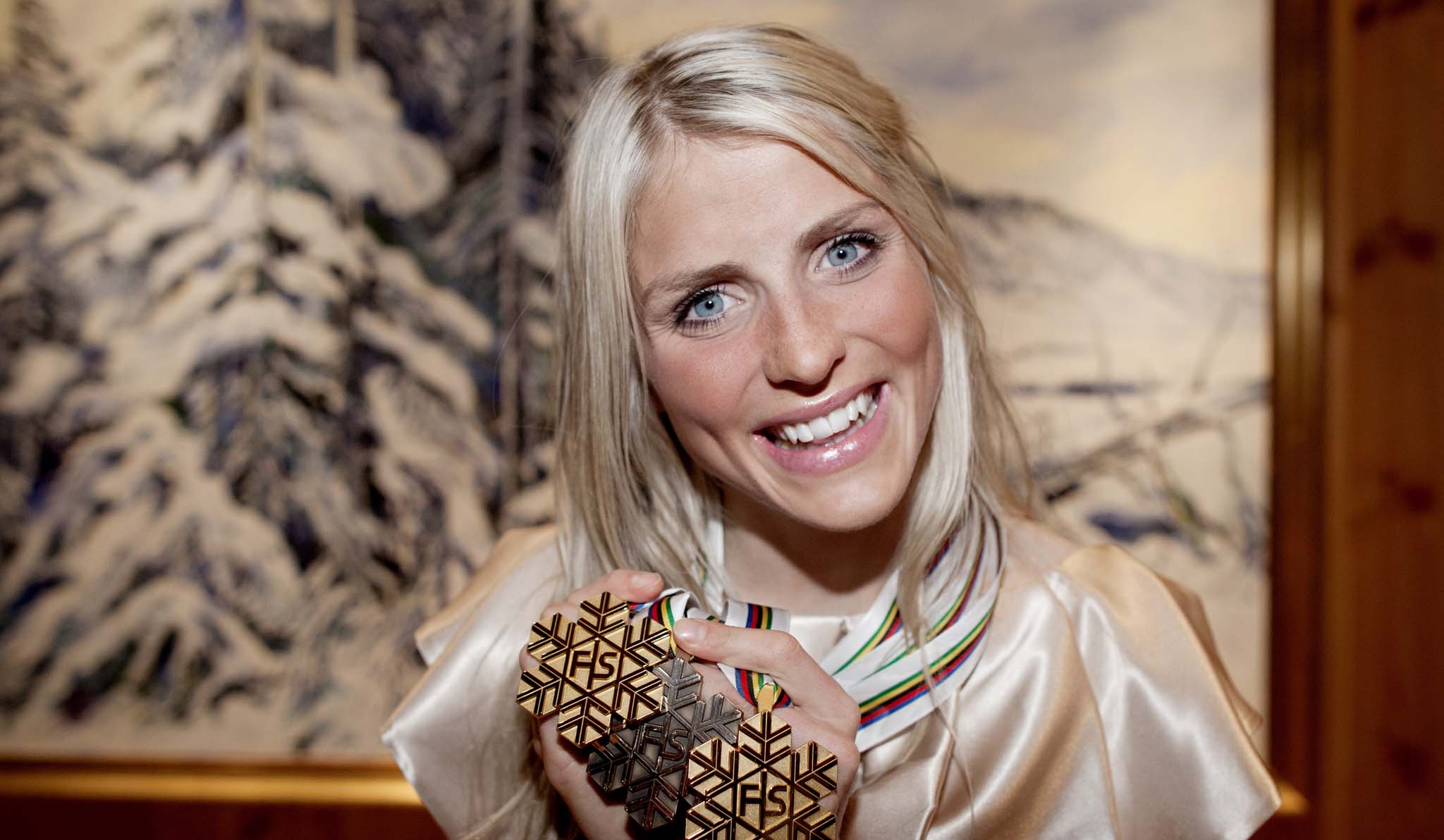 Johaug Nedringt Av Sponsorer Kampanje