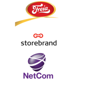 Årets Markedsfører Freia, Storebrand, Netcom