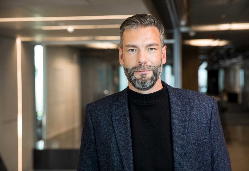 Elkjøp oppretter ny PR-avdeling - Kristian Willanger blir ny sjef