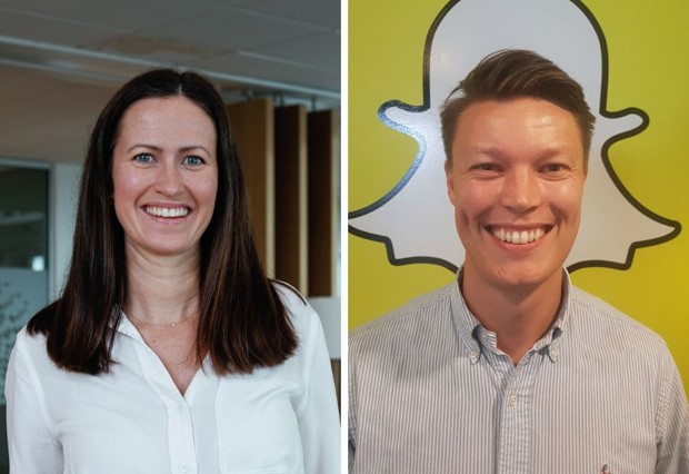 Snapchat og influenserbyrå inngår nordisk partnerskap: - Naturlig å innlede samarbeid