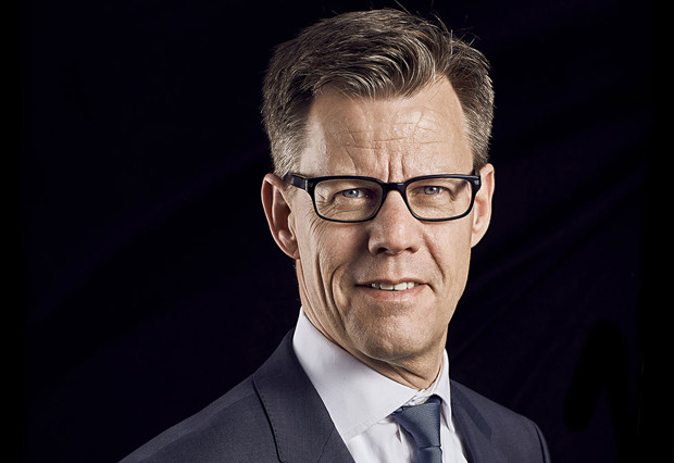Egmont-sjef spår tøffere konkurranse i det norske tv-markedet