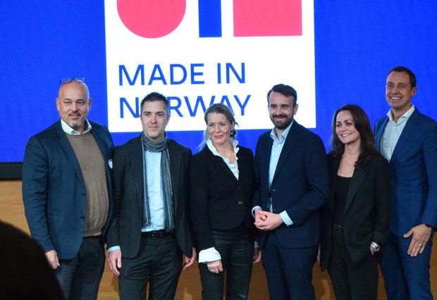 Slik blir den nye Made in Norway-logoen – designbyrået kaller det «en drømmeoppgave»