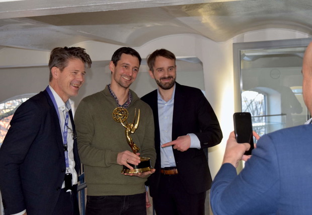 Norsk Emmy-vinner gir Vestre blod på tann: - Har bare skrapet i overflaten