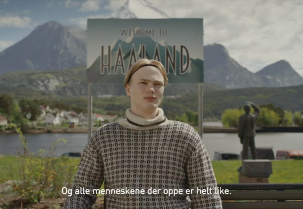 Norsk Tipping til topps i Reklamebørsen - konkurrenten har tidenes minst likte film