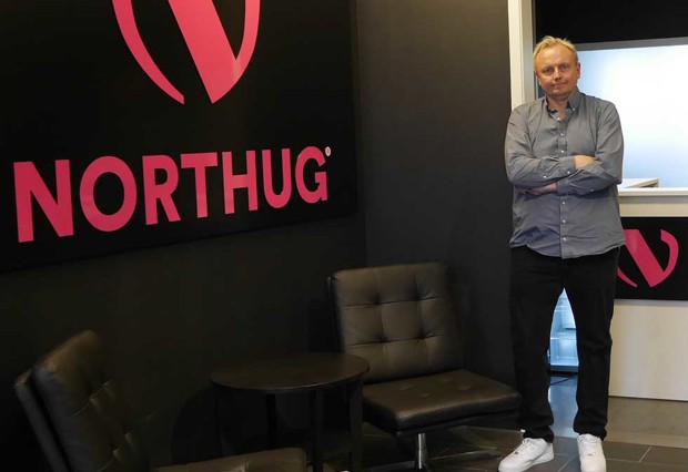 Northug-partner slår designselskap konkurs