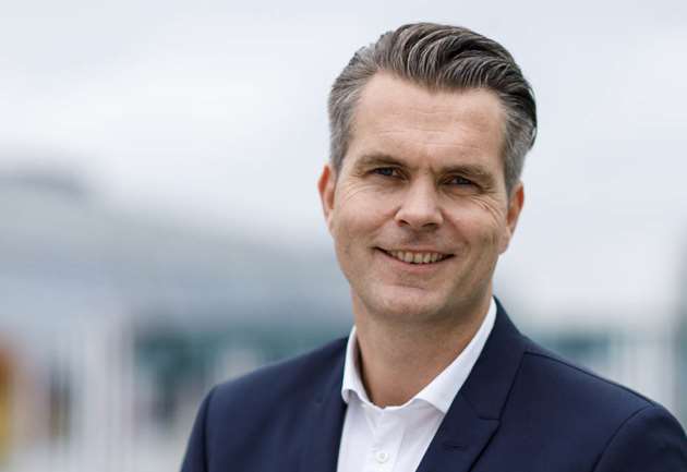 Fosser slutter i Norwegian-ledelsen – blir digitaldirektør i Coop
