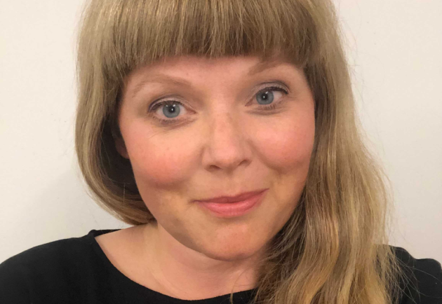 Karen Tjernshaugen er ny leder i politisk avdeling i Aftenposten