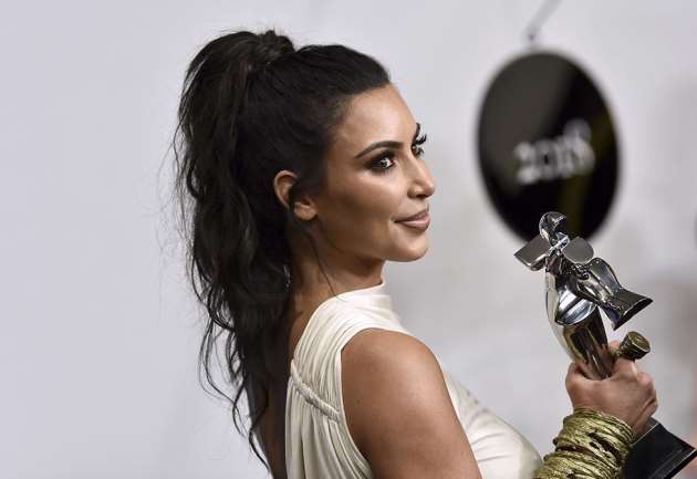 Kim Kardashian får millionbot for villedende reklame