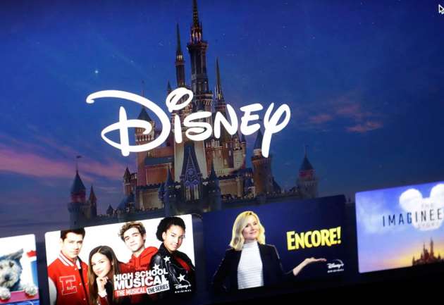 Så mye kommer Disney og Netflix til å bruke på film og TV-serier i år