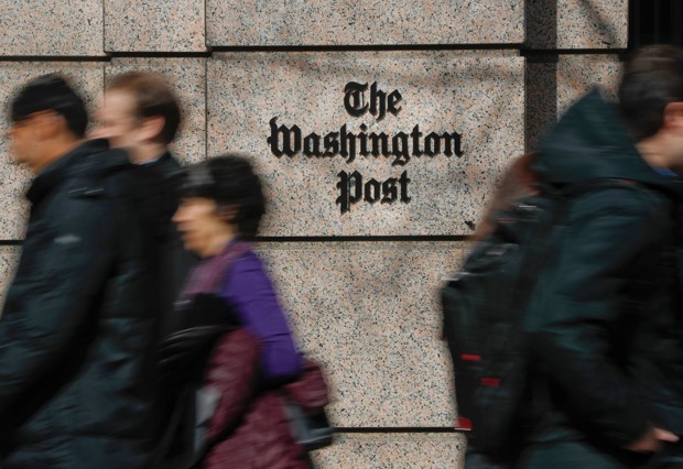 Washington Post-spaltist slutter i protest mot eier Jeff Bezos