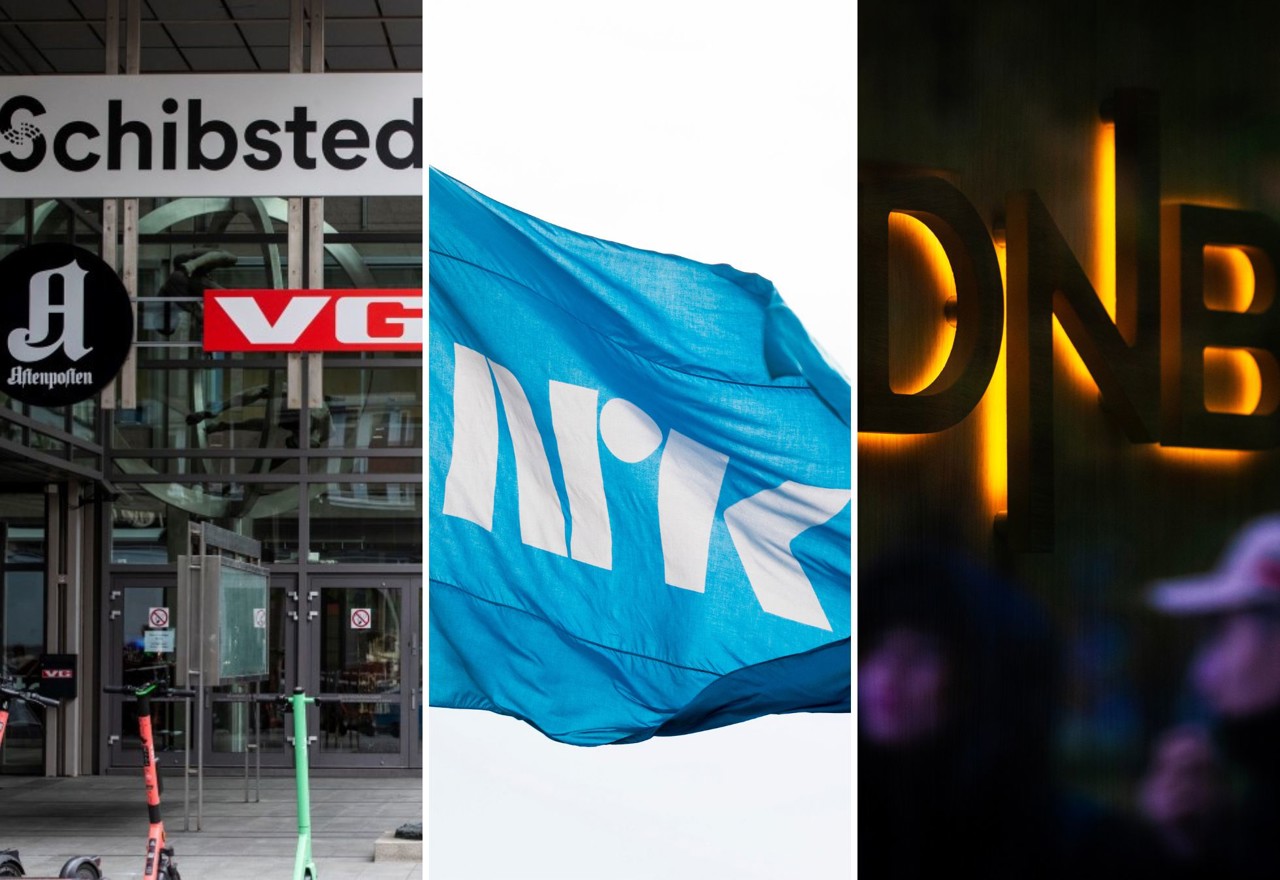 Her er de ti heteste arbeidsplassene på medie- og reklamemarkedet – ny vinner på årets liste