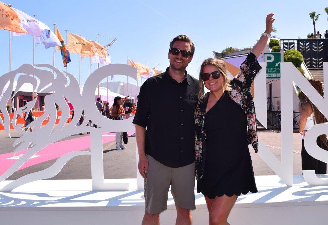 Try leder an i Cannes lions - står for nesten halvparten av de norske bidragene