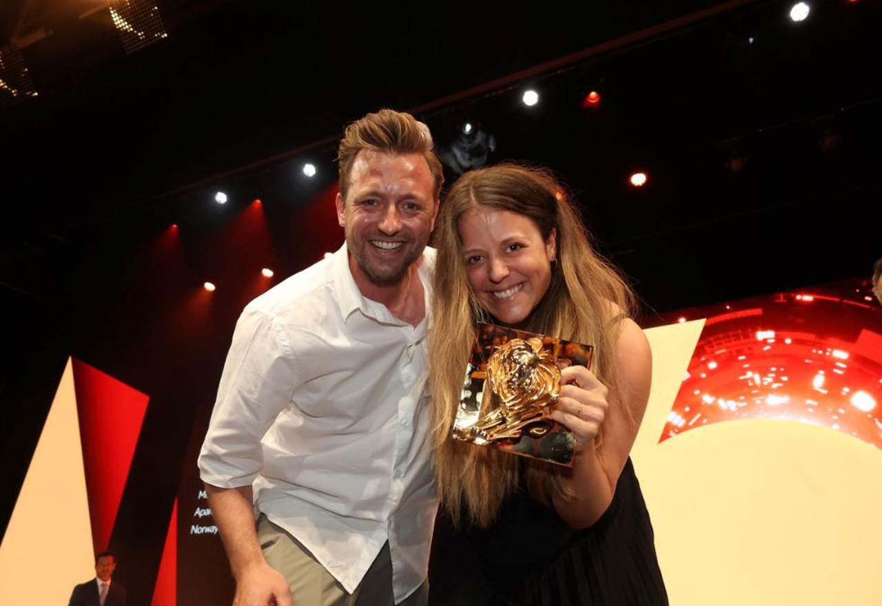 Norske Cannes-innsendelser halvert på tre år: - Trist