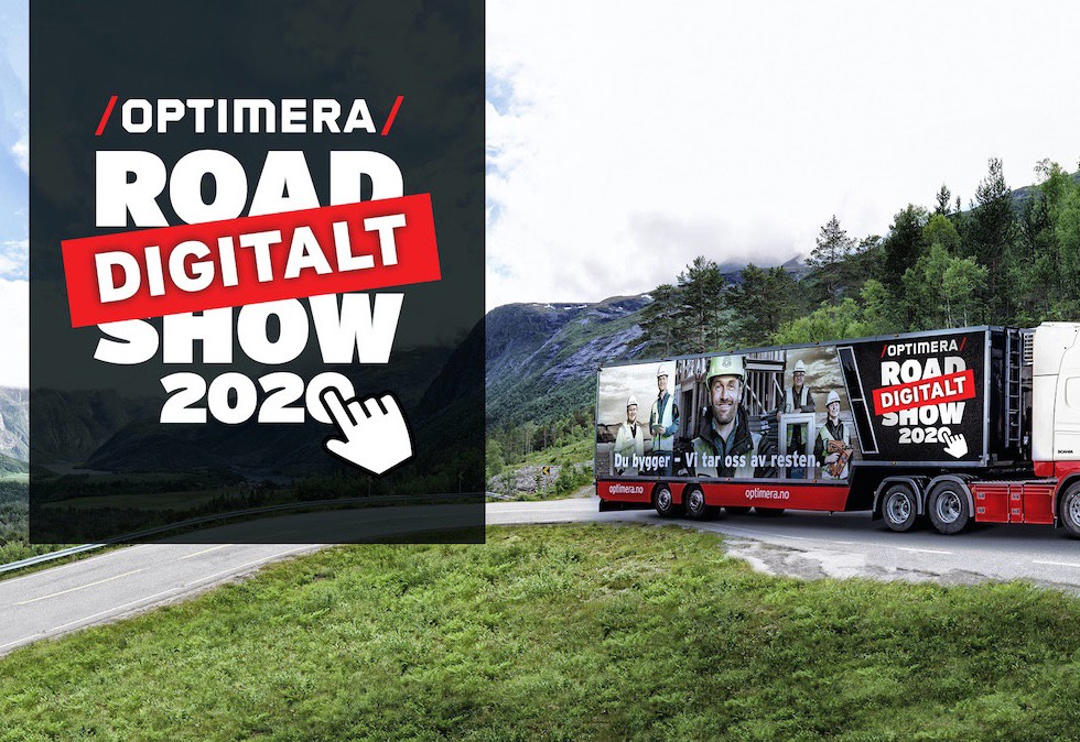 Digitalt Road Show