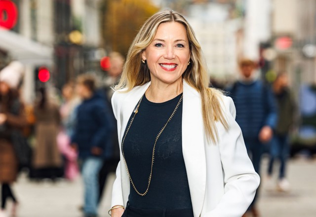 Jane Throndsen slutter i Schibsted: - Har noe veldig spennende på gang