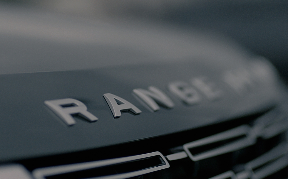 Lansering av nye Range Rover