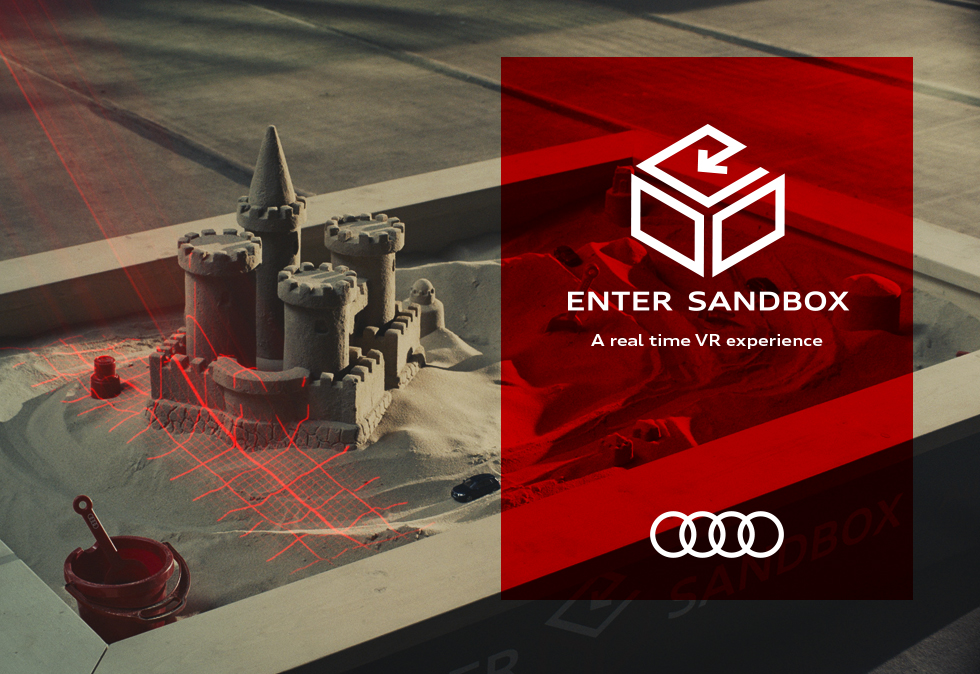 Enter Sandbox by Audi