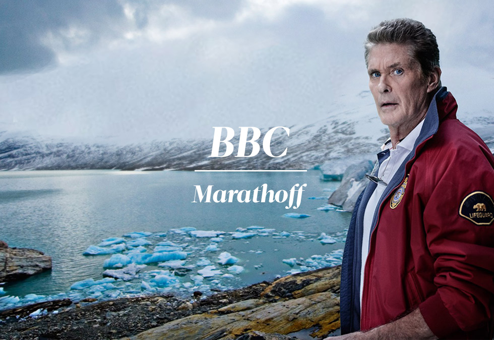 BBC Brit: Marathoff