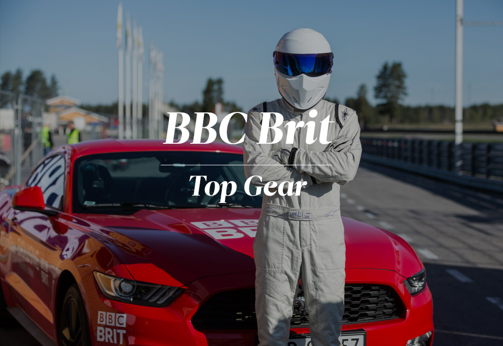 BBC Brit: Top Gear