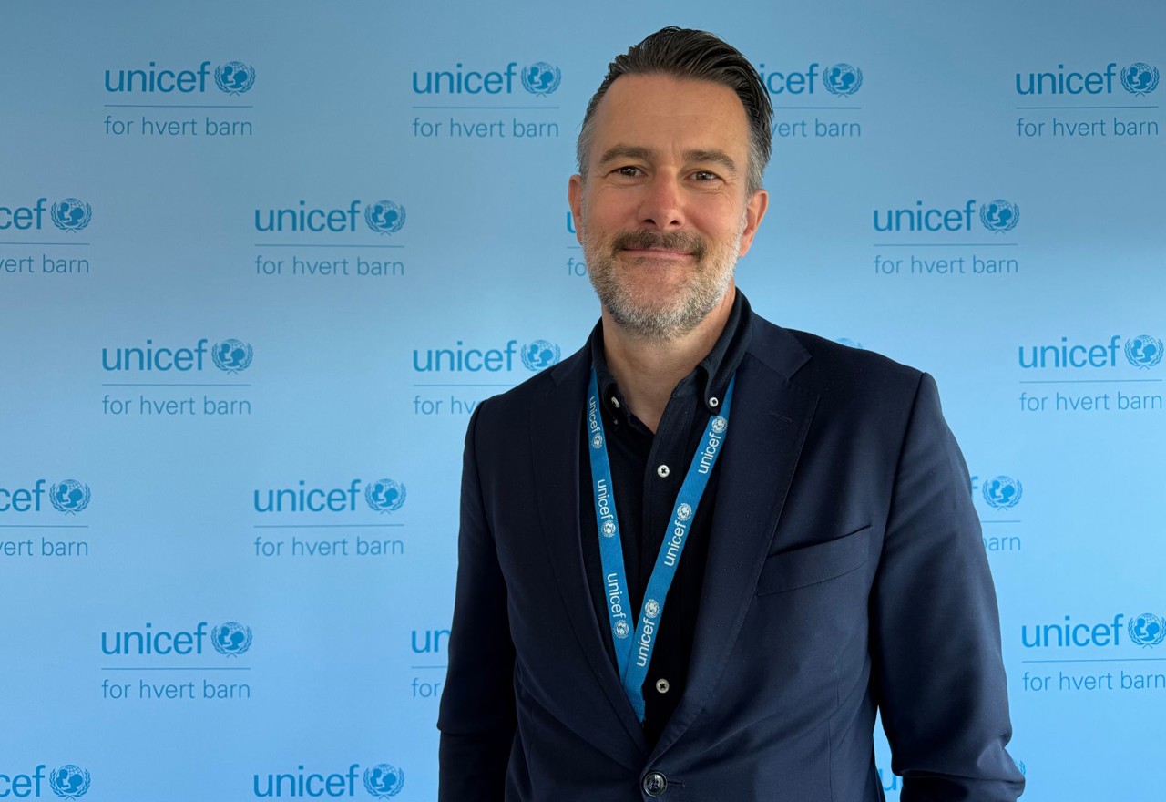Tidligere konsulent-topp går til Unicef: - Få oppgaver som føles viktigere