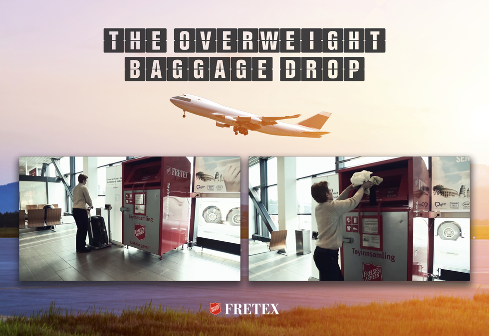 The Overweight Baggage Drop