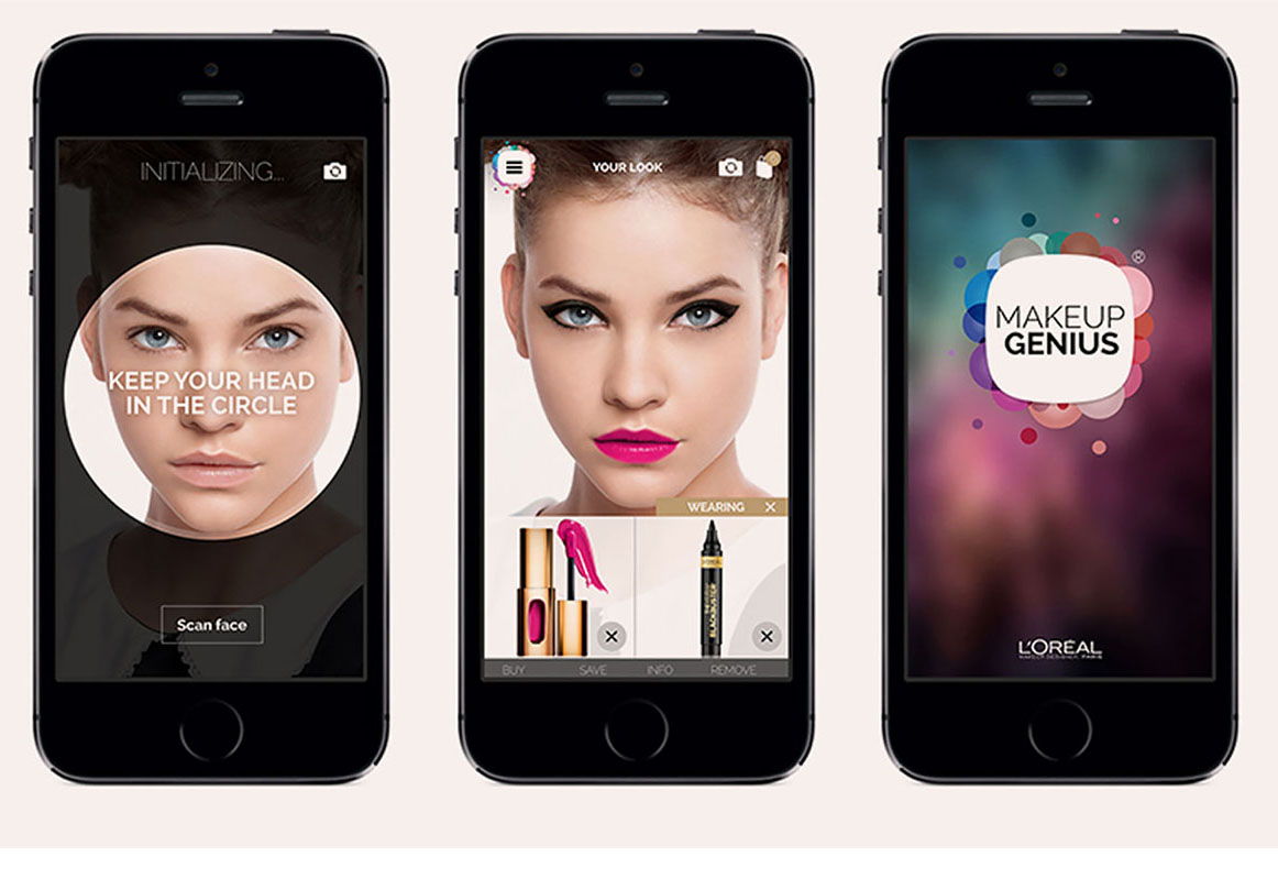 Leken make-up app tok norske jenter med storm