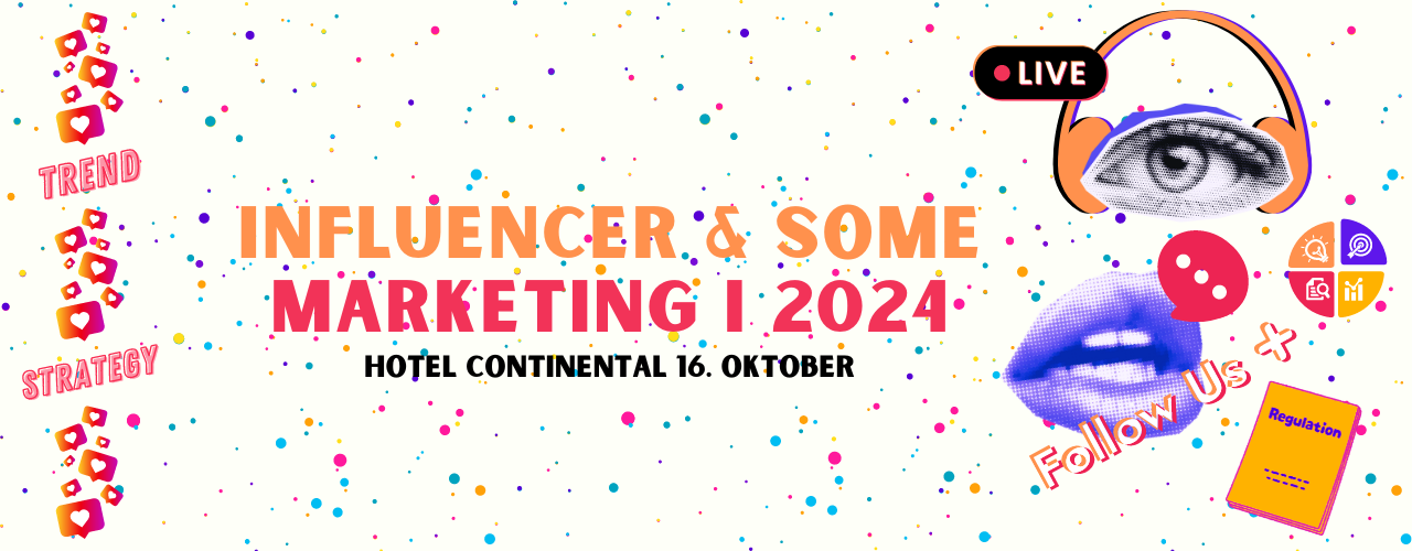 Influencer & SoMe Marketing i 2024
