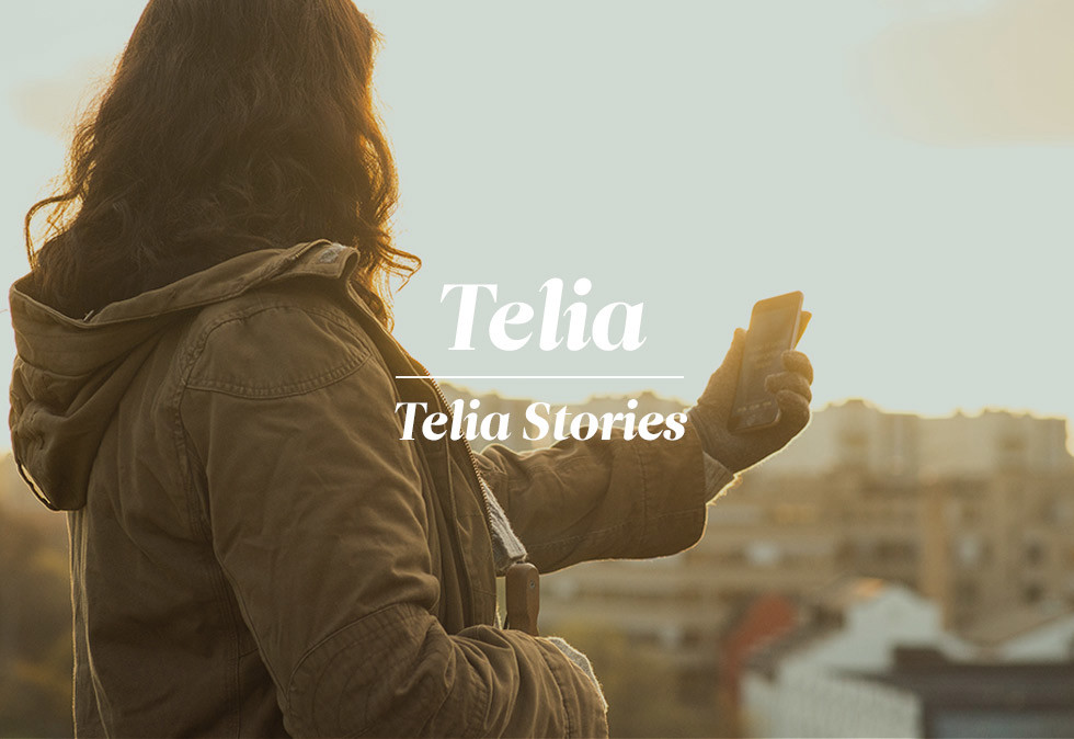 Telia: Telia Stories