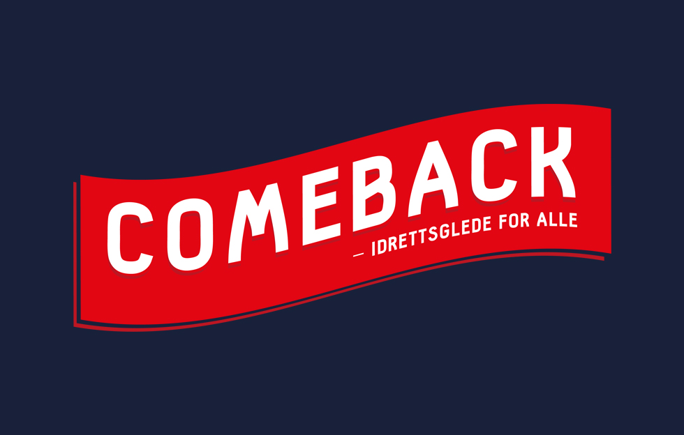Comeback – Idrettsglede for alle