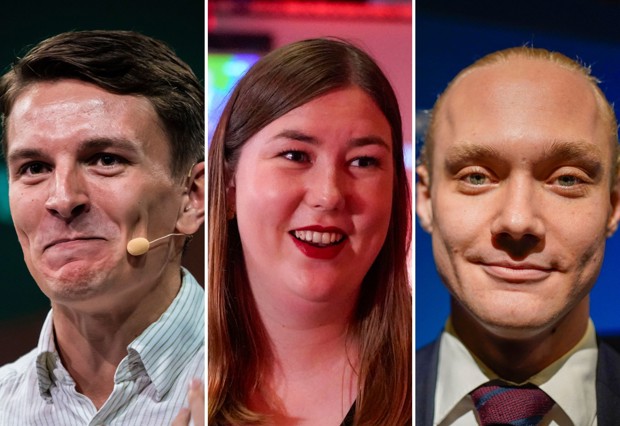 Nye medieyndlinger utfordrer AUF-toppen på omtaletoppen: - Vil snart bli den mest omtalte