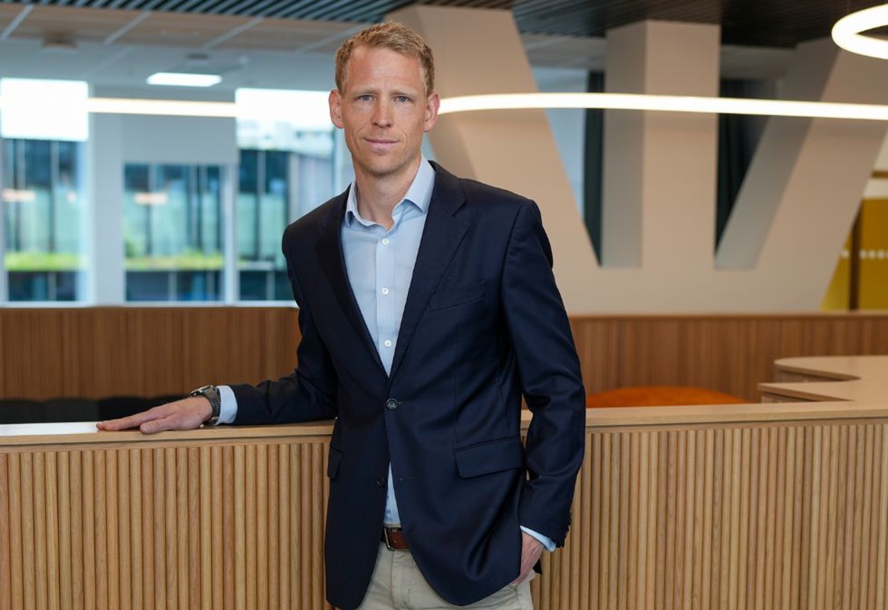 Han blir ny TV-topp i Telia - starter i jobben uten TV 2-avtale