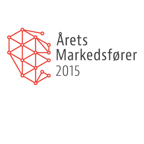 Årets Markedsfører 2015 :