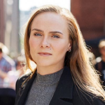 Lauga Oskarsdottir