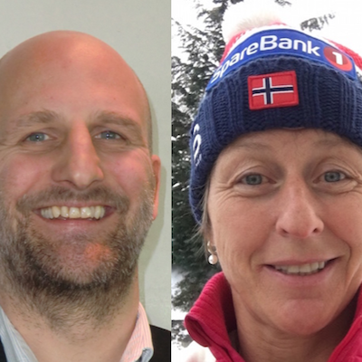 UTETIMEN Norges Skiforbund og SpareBank 1