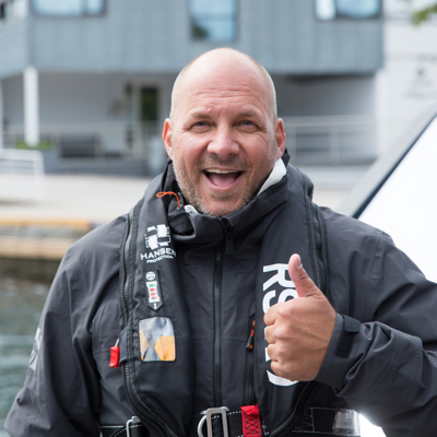 Fredrik Sahlin
