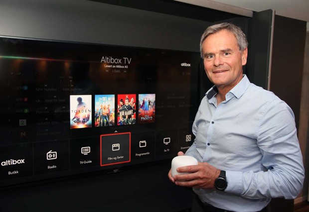 Altibox vokser mest - har tatt igjen Telenor selv uten TV 2-avtale