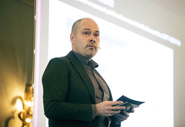 Mindre penger i podkast for Amedia: - Fortsatt mye å gjøre