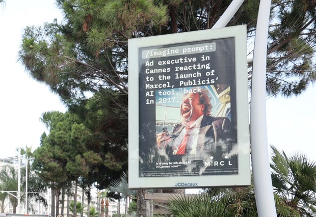 Kunstig intelligens slår kloa i Cannes: - Vil føre til en kreativ eksplosjon