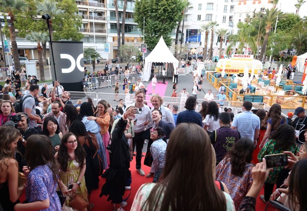 Fullstendig norsk feststopp i Cannes: - Synd med alle tradisjoner som brytes