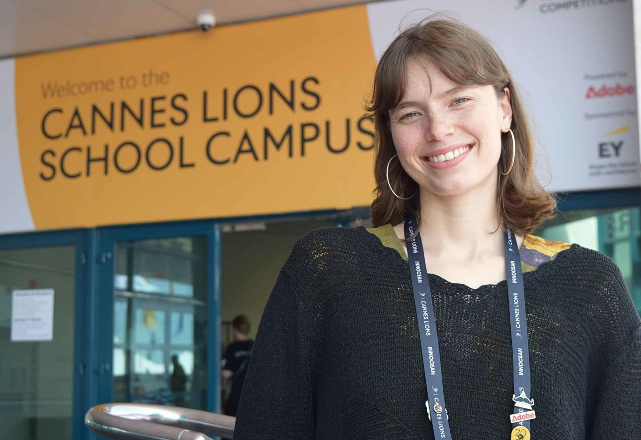 Dette ga Emily (25) gåsehud i Cannes: - Så det ikke for meg
