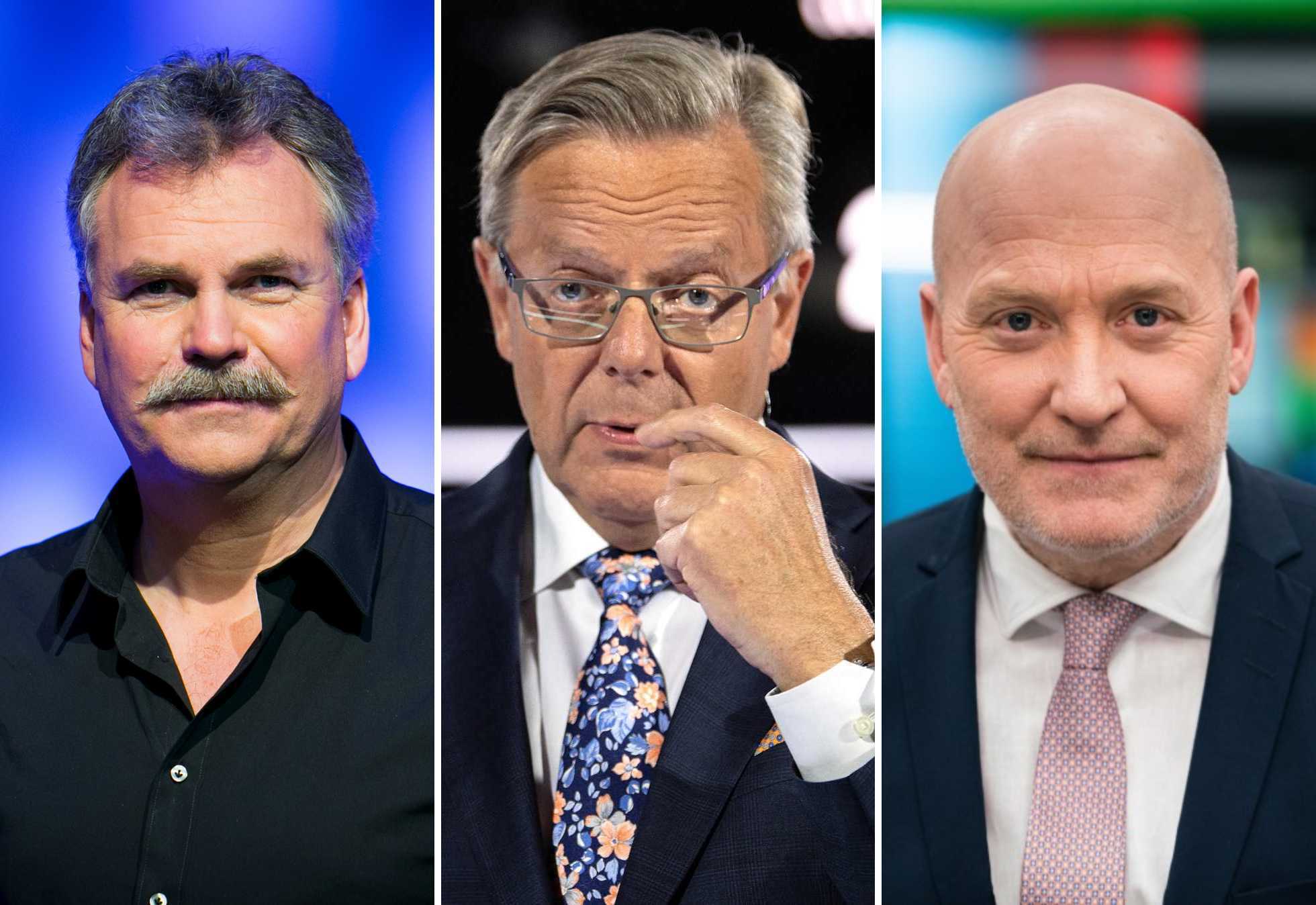 TV 2-veteraner vil ikke slutte: - Bør ikke støvsuge redaksjonen for 60-åringer