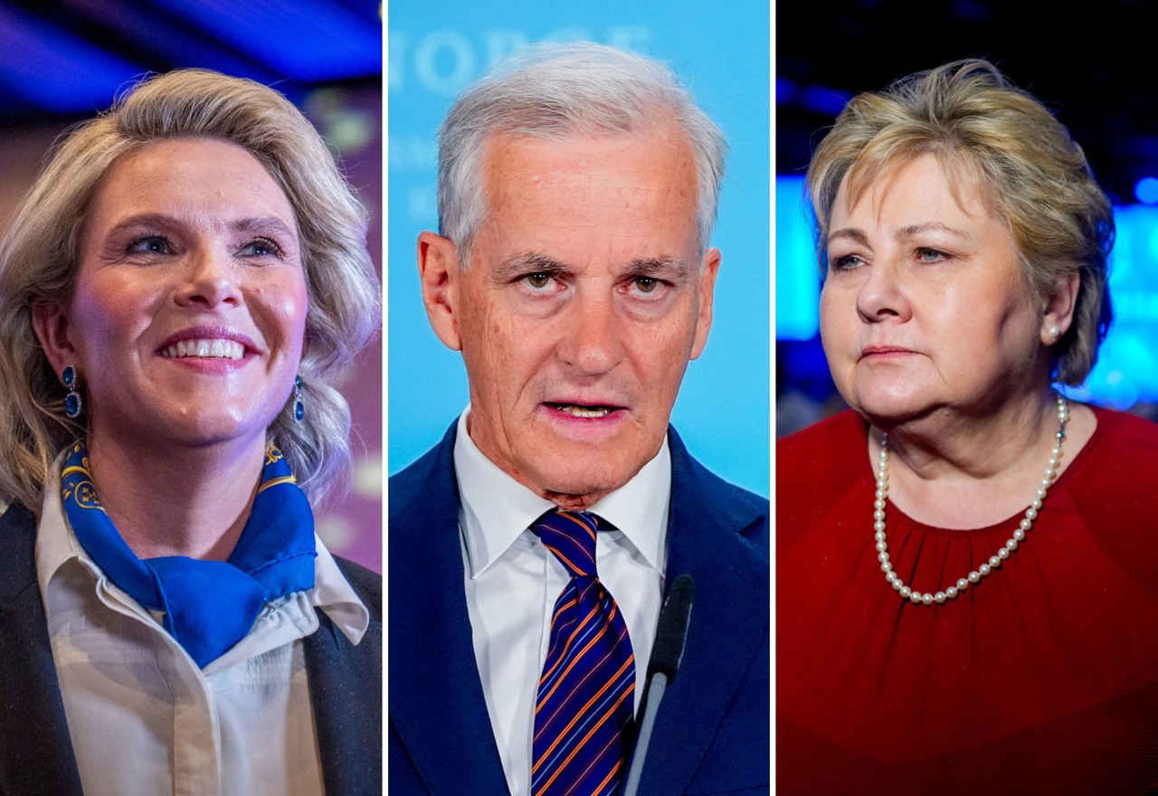 Støre, Listhaug og Solberg takker ja til «Gutta»: - Et spennende konsept