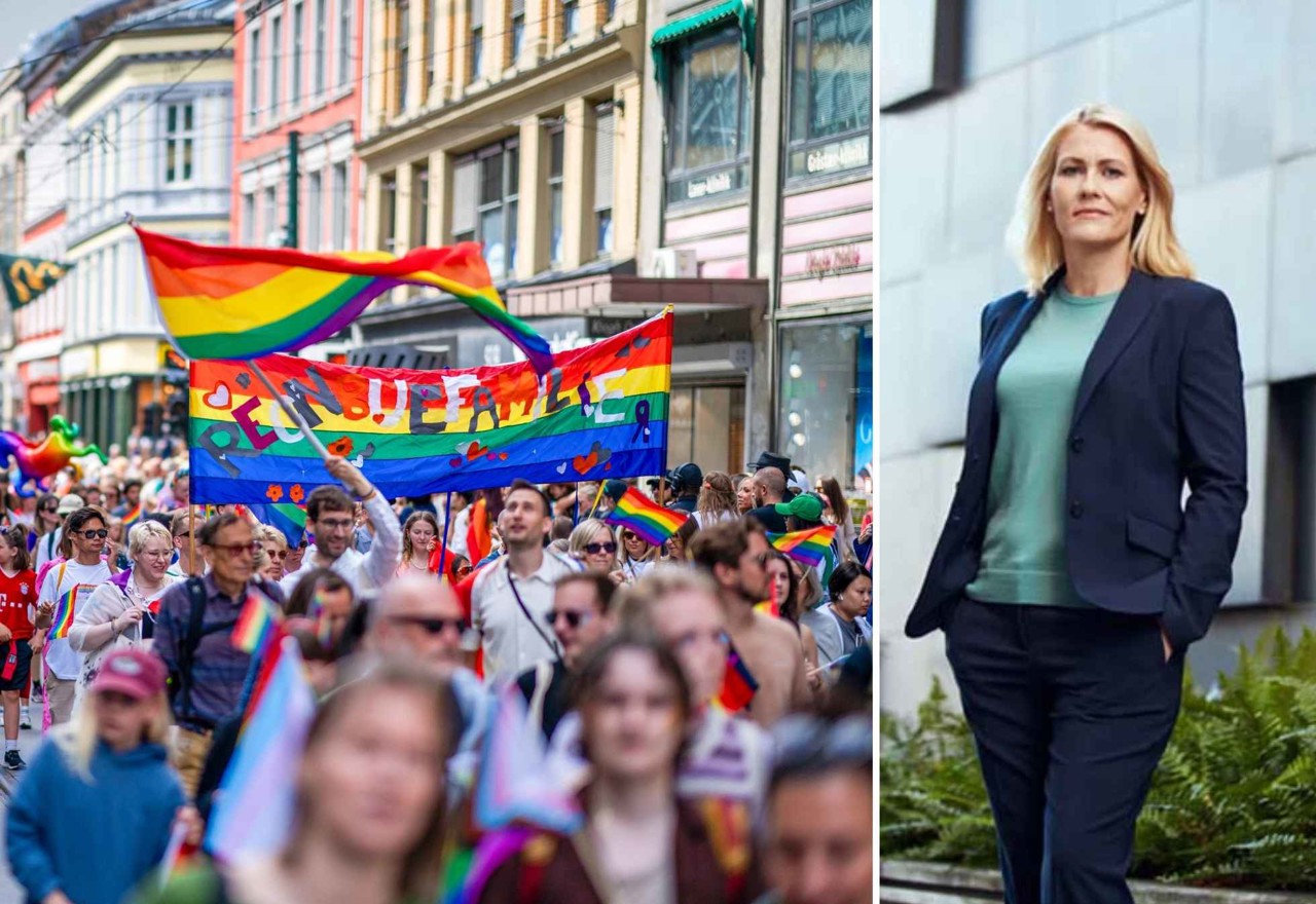 Microsoft trosser Trump og gjør seg klare for Pride: - Vi står fast ved våre verdier