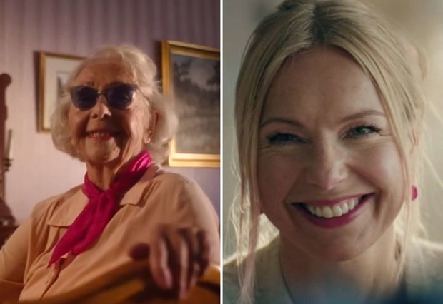 Telenor flyr høyt i Reklamebørsen - men Widerøes 90-åringer er best likt