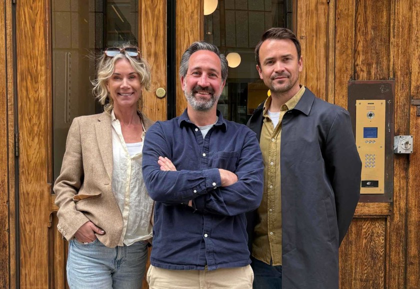 Lucas Cueni er ny designdirektør i Manyone
