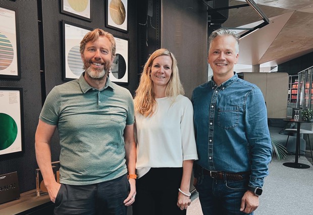 Reklamebyrået TBWA kjøper designbyrået SDG: - Spente på det som venter