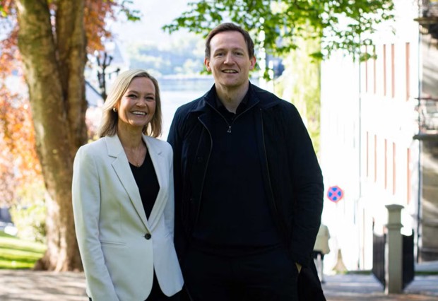 Ålesund-selskap satser internasjonalt: - En utfordring jeg hadde lyst til å ta