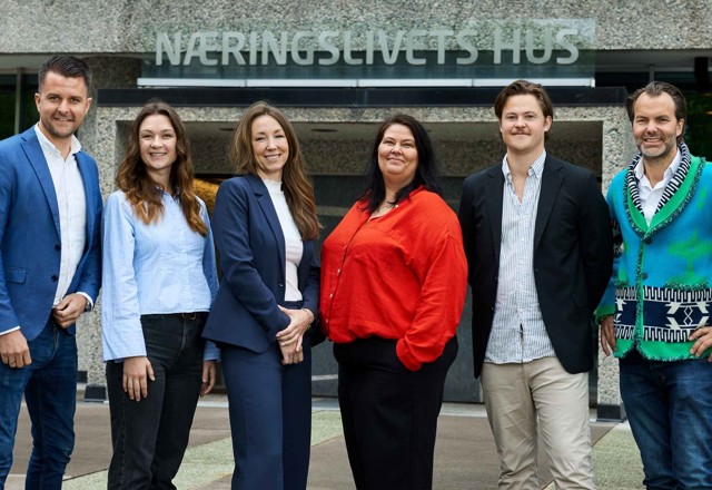 Z Event overtar NHOs årskonferanse: - Utrolig stolte